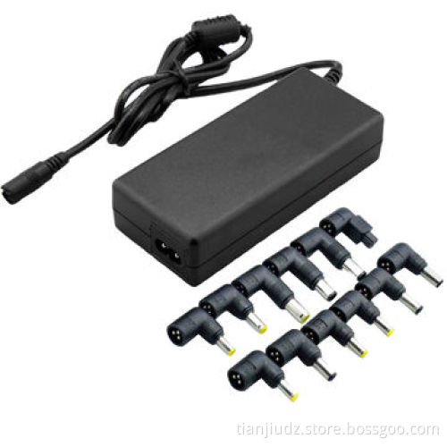 Real CE Approved 90W Multi Plug Adapter Charger